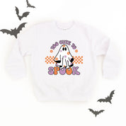 Too Cute to Spook - Child Sweater Little Mama Shirt Shop