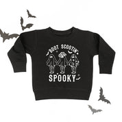 Boot Scootin' Spooky - Child Sweater Little Mama Shirt Shop