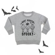 Boot Scootin' Spooky - Child Sweater Little Mama Shirt Shop