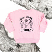 Boot Scootin' Spooky - Child Sweater Little Mama Shirt Shop