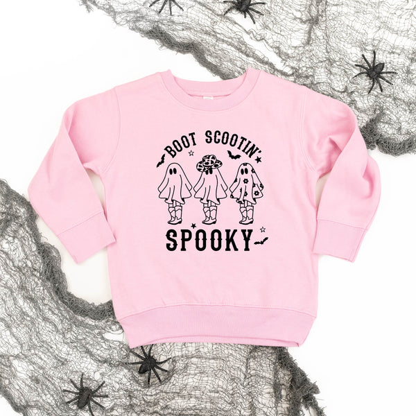 Boot Scootin' Spooky - Child Sweatshirt