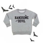 Handsome Devil - Child Sweater Little Mama Shirt Shop