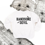Handsome Devil - Child Sweater Little Mama Shirt Shop