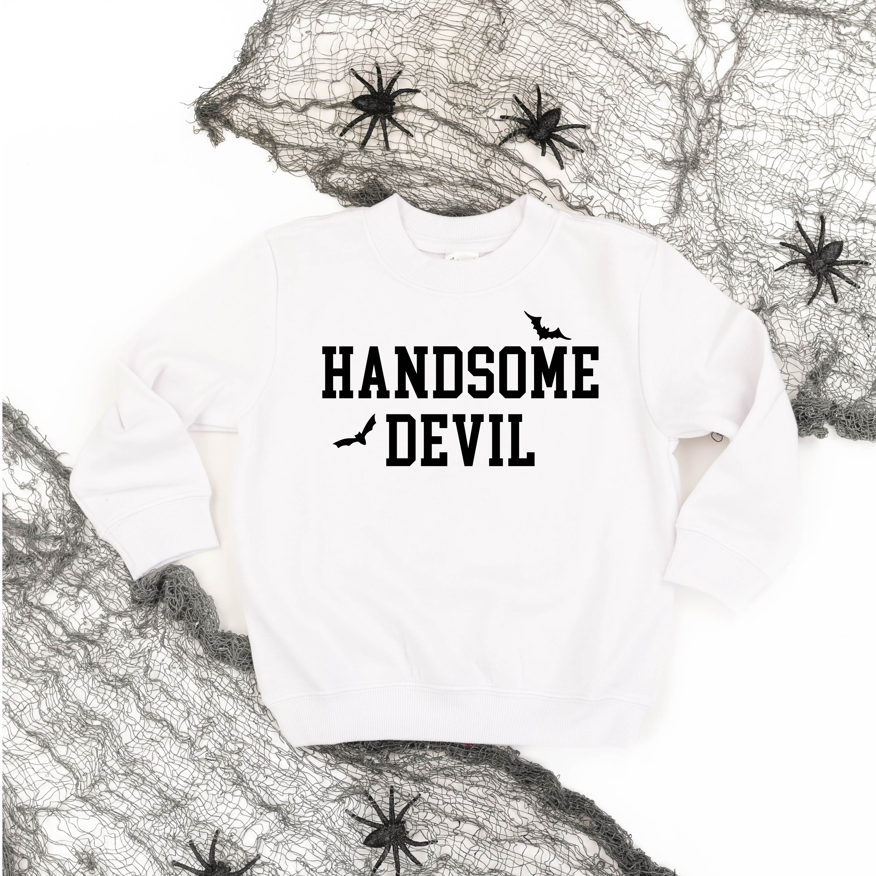 Handsome Devil - Child Sweater Little Mama Shirt Shop