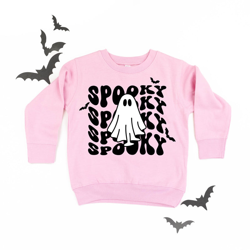 Spooky Ghost - Child Sweater