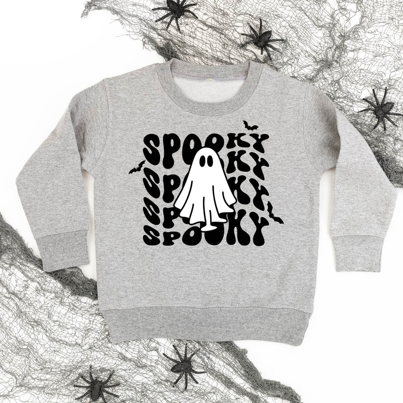 Spooky Ghost - Child Sweater