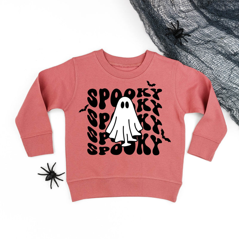 Spooky Ghost - Child Sweater