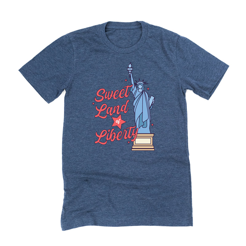 Sweet Land of Liberty - Unisex Tee