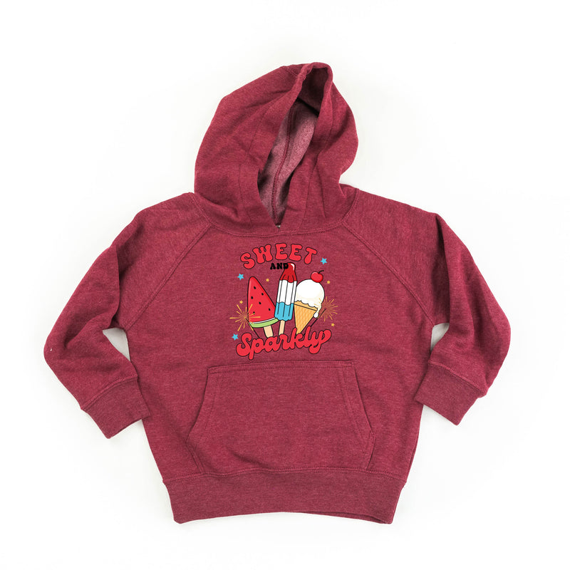 Sweet and Sparkly - Child Hoodie