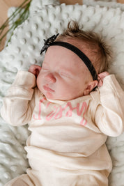 Sissy - Baby Sleeper Little Mama Shirt Shop