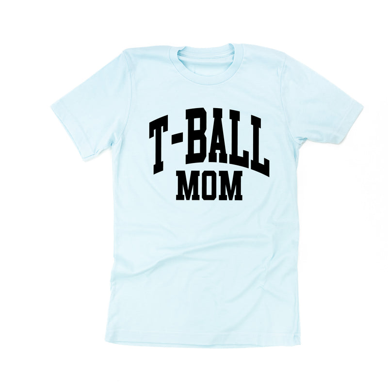 Varsity Style - T-BALL MOM - Unisex Tee