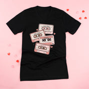 T's Love Songs - Unisex Tee Little Mama Shirt Shop