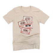 T's Love Songs - Unisex Tee Little Mama Shirt Shop