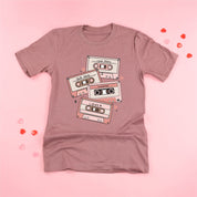 T's Love Songs - Unisex Tee Little Mama Shirt Shop