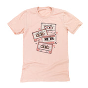 T's Love Songs - Unisex Tee Little Mama Shirt Shop