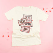 T's Love Songs - Unisex Tee Little Mama Shirt Shop