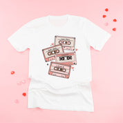 T's Love Songs - Unisex Tee Little Mama Shirt Shop