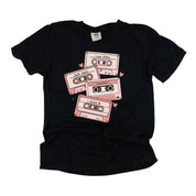 T's Love Songs - Comfort Colors Tee Little Mama Shirt Shop