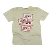 T's Love Songs - Comfort Colors Tee Little Mama Shirt Shop