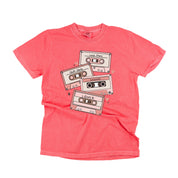 T's Love Songs - Comfort Colors Tee Little Mama Shirt Shop