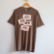 T's Love Songs - Comfort Colors Tee Little Mama Shirt Shop