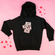T's Love Songs - Child HOODIE Little Mama Shirt Shop