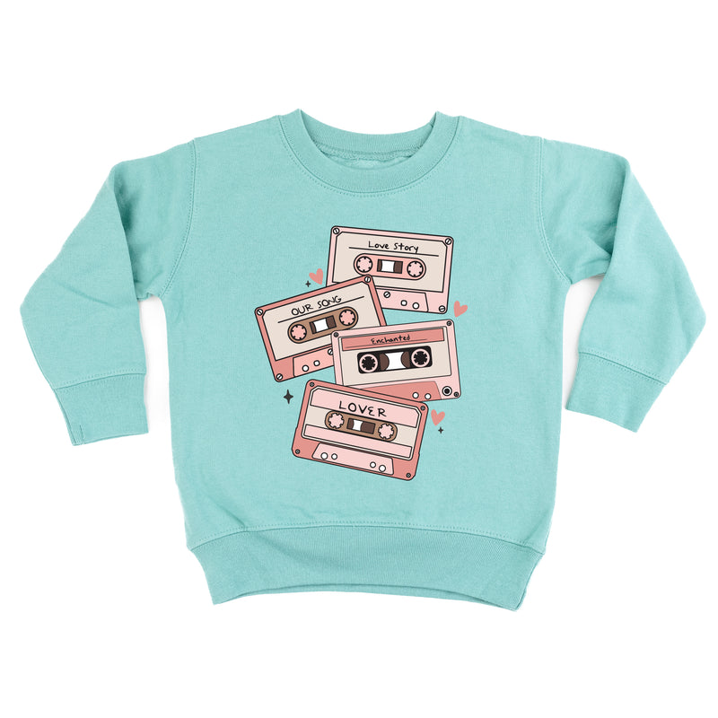 T's Love Songs - Child Sweater