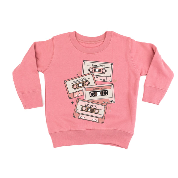 T's Love Songs - Child Sweater