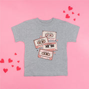 T's Love Songs - Child Tee Little Mama Shirt Shop