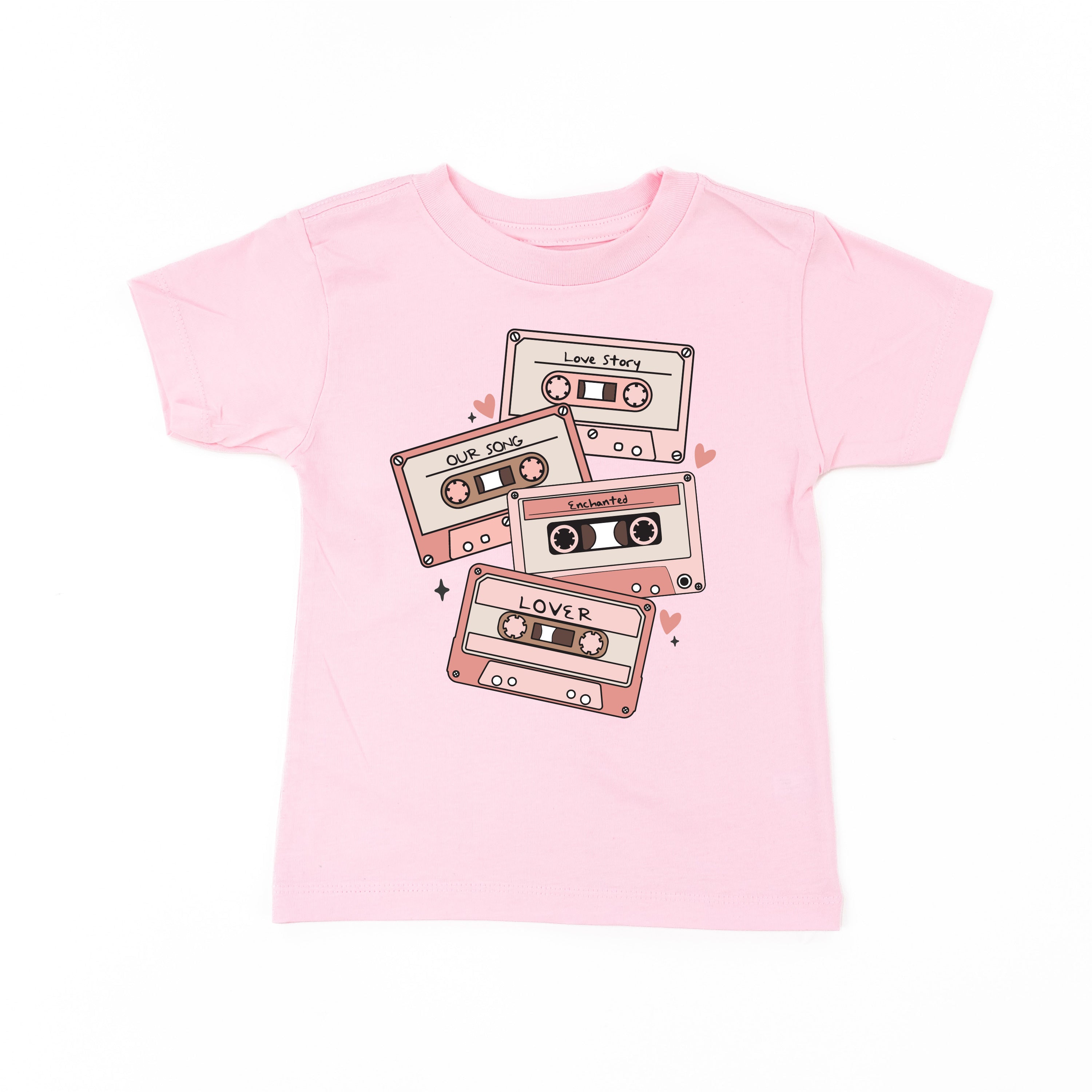 T's Love Songs - Child Tee Little Mama Shirt Shop
