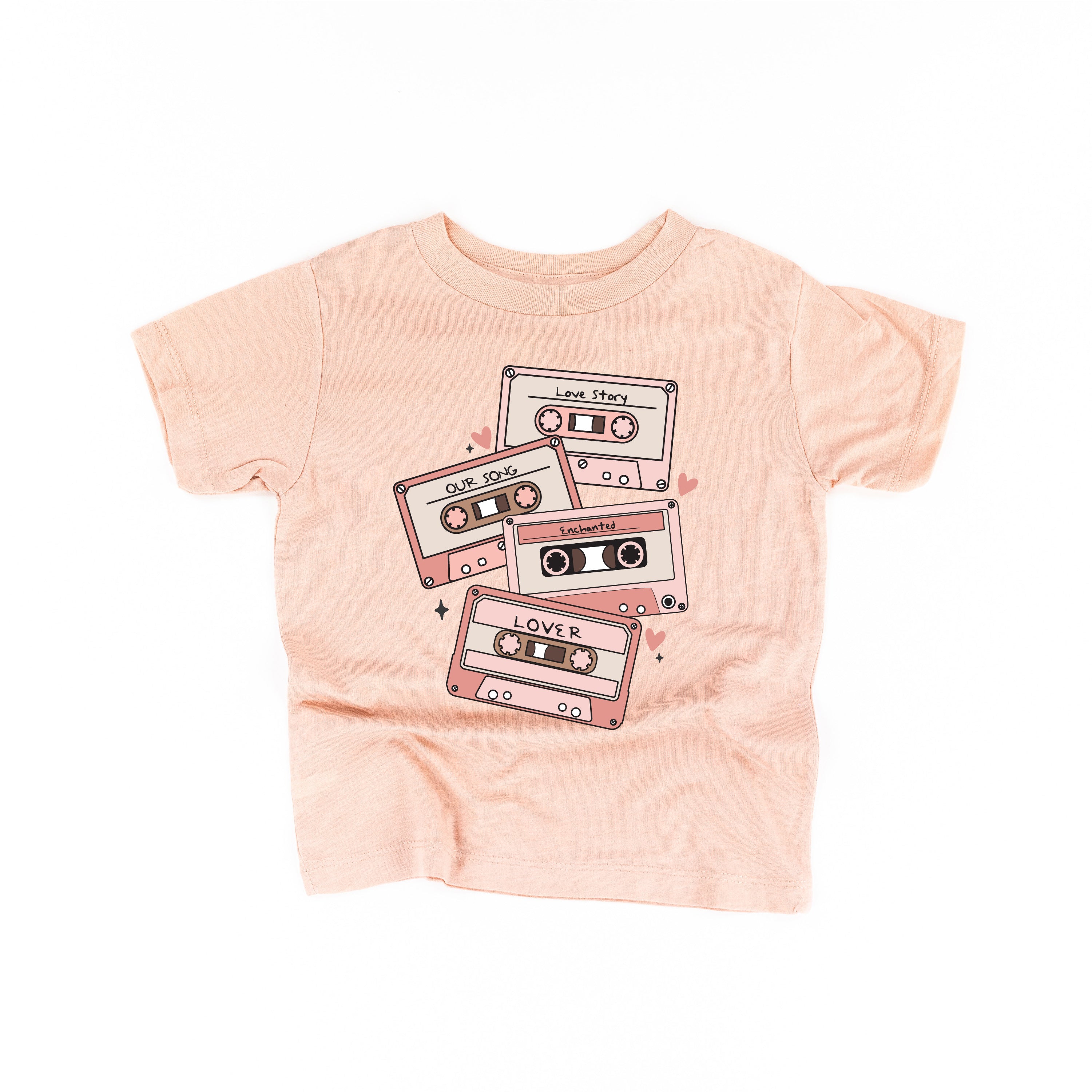 T's Love Songs - Child Tee Little Mama Shirt Shop
