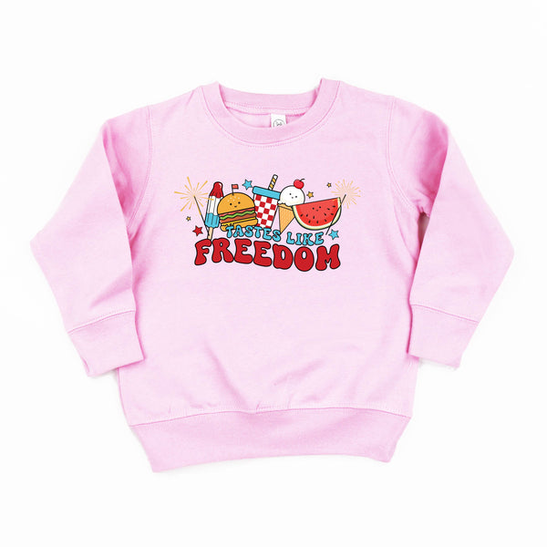 Tastes Like Freedom - Child Sweater
