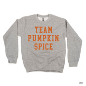 Team Pumpkin Spice - BASIC Fleece Little Mama Shirt Shop LLC