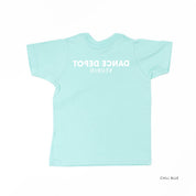 Dance Depot Mirror - Short Sleeve Child Shirt Little Mama Shirt Shop