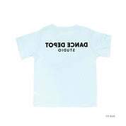 Dance Depot Mirror - Short Sleeve Child Shirt Little Mama Shirt Shop