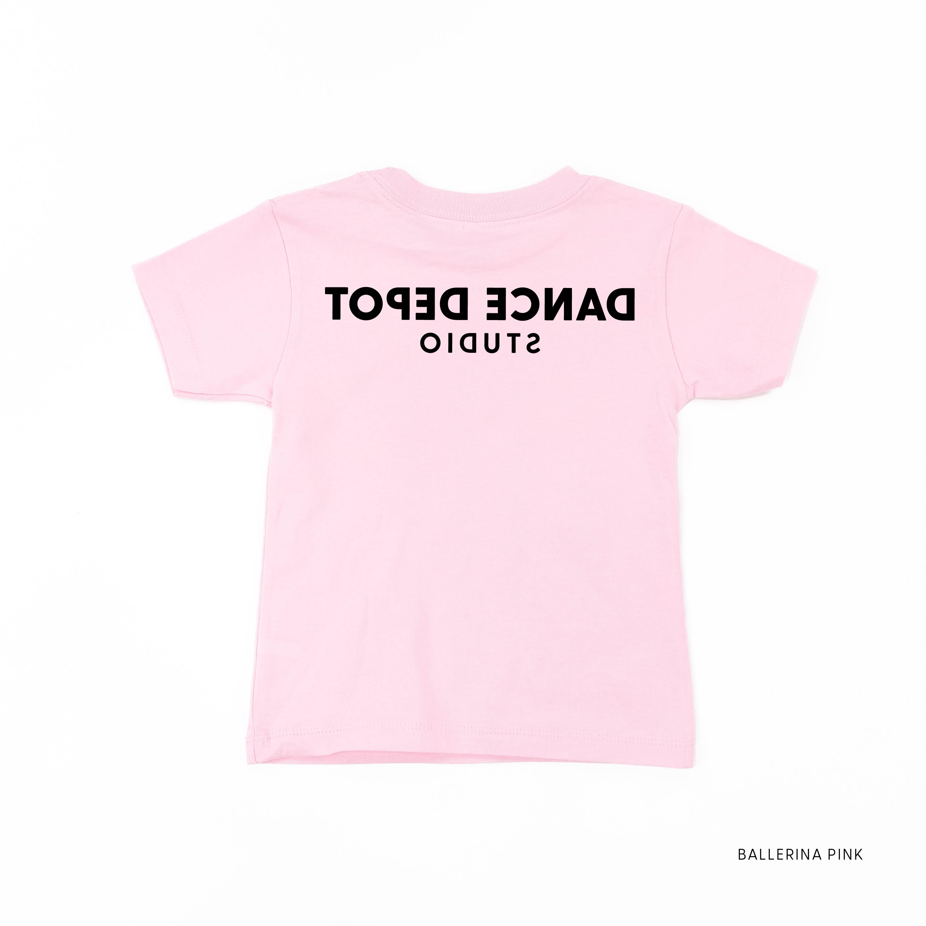 Dance Depot Mirror - Short Sleeve Child Shirt Little Mama Shirt Shop