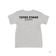 Dance Depot Mirror - Short Sleeve Child Shirt Little Mama Shirt Shop