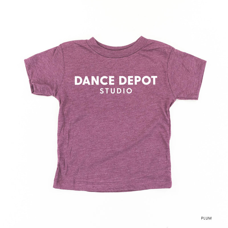 Dance Depot Mirror - Short Sleeve Child Shirt