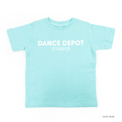 Dance Depot Mirror - Short Sleeve Child Shirt Little Mama Shirt Shop
