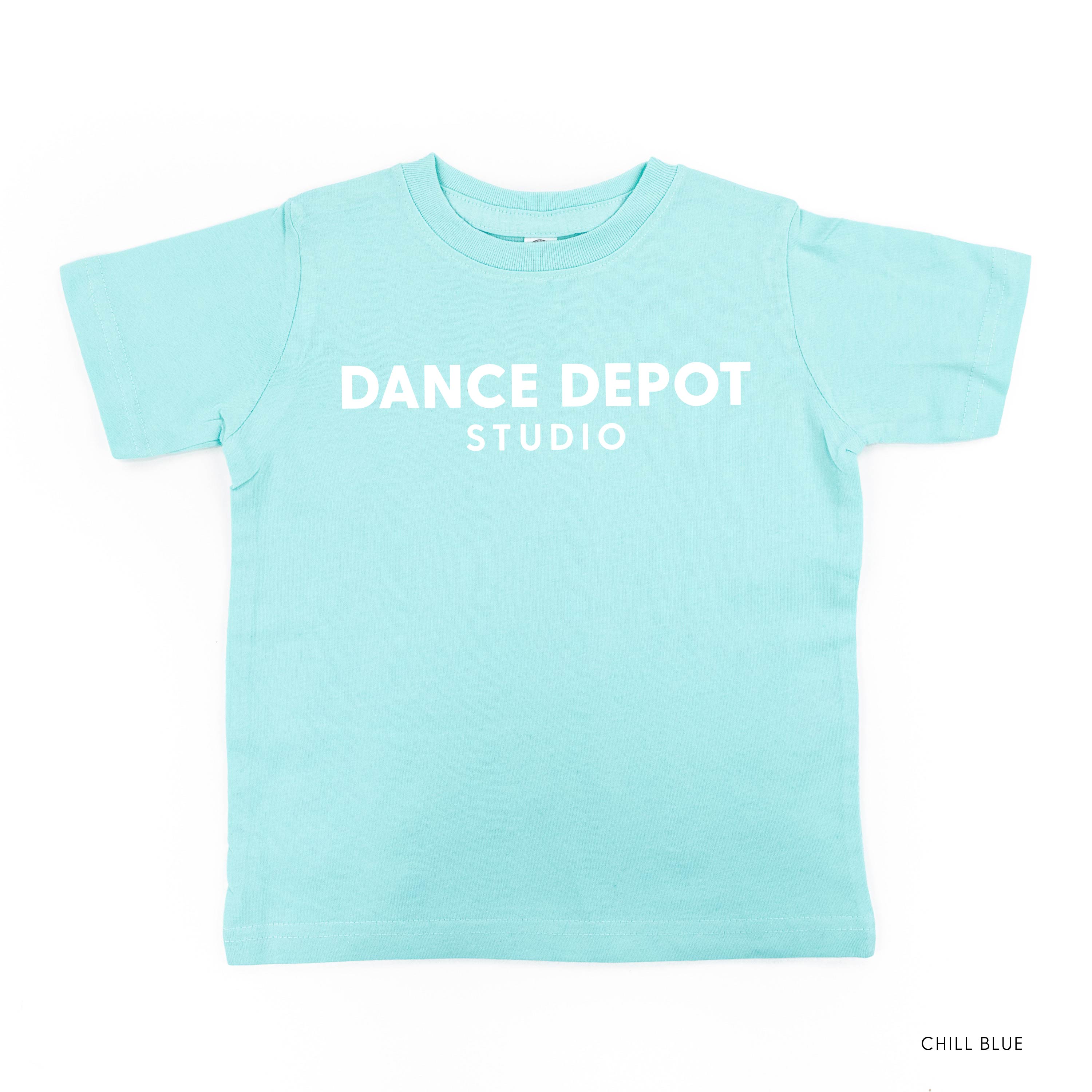 Dance Depot Mirror - Short Sleeve Child Shirt Little Mama Shirt Shop