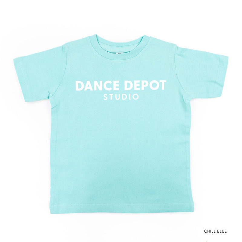 Dance Depot Mirror - Short Sleeve Child Shirt