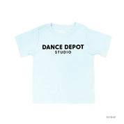Dance Depot Mirror - Short Sleeve Child Shirt Little Mama Shirt Shop