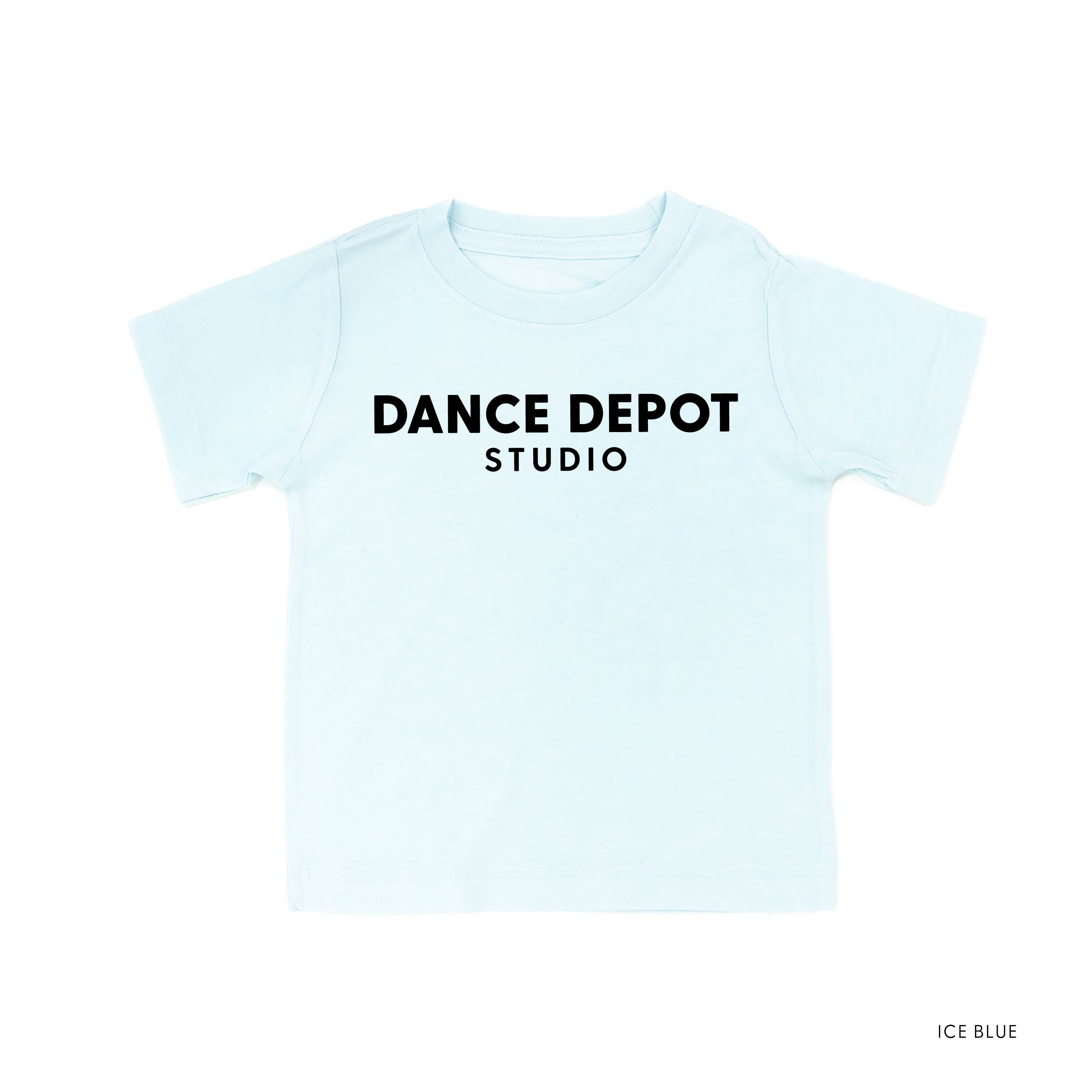 Dance Depot Mirror - Short Sleeve Child Shirt Little Mama Shirt Shop