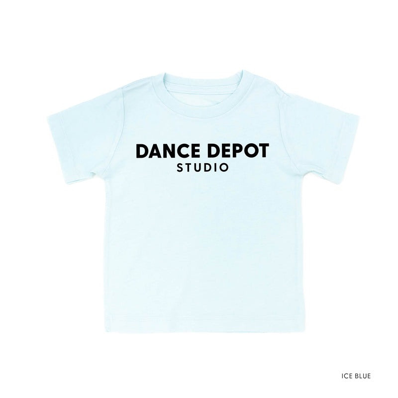 Dance Depot Mirror - Short Sleeve Child Shirt