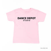 Dance Depot Mirror - Short Sleeve Child Shirt Little Mama Shirt Shop