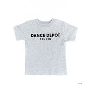 Dance Depot Mirror - Short Sleeve Child Shirt Little Mama Shirt Shop