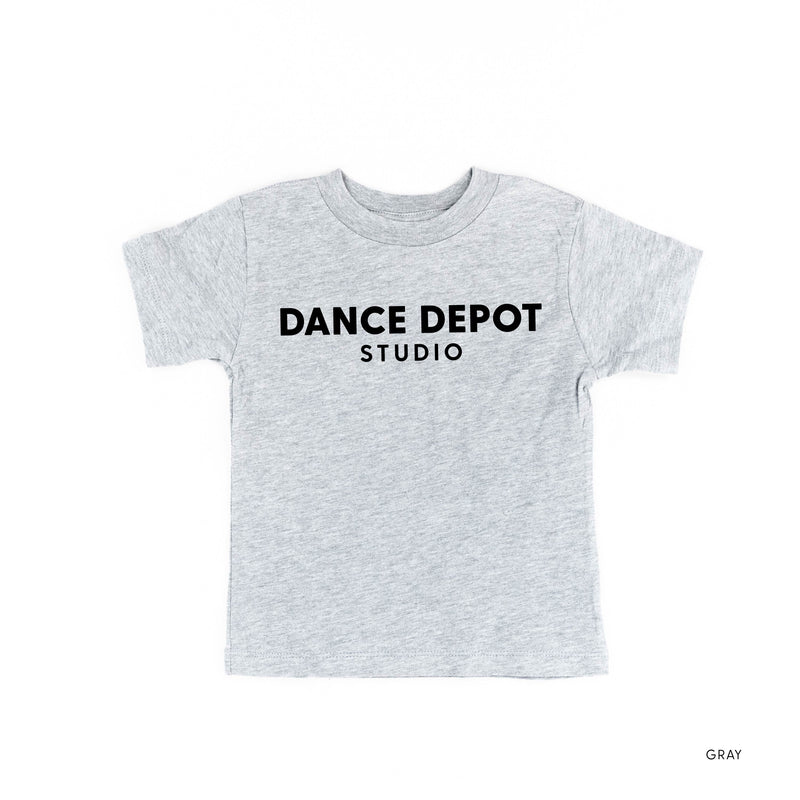 Dance Depot Mirror - Short Sleeve Child Shirt