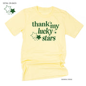 Thank My Lucky Stars (f&bd) - Unisex Tee Little Mama Shirt Shop