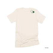 Thank My Lucky Stars (f&bd) - Unisex Tee Little Mama Shirt Shop