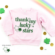 Thank My Lucky Stars (f&bd) - Child Sweater Little Mama Shirt Shop
